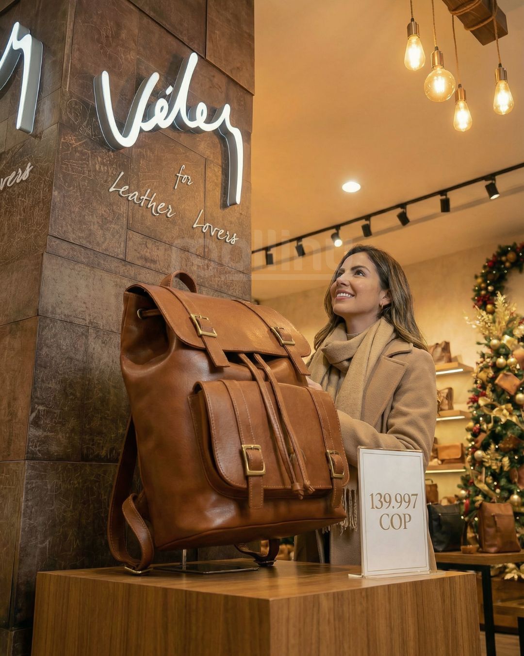 El Morral de Dama Vlz Más Deseado – Oferta Especial de Año Nuevo 2026 🎁