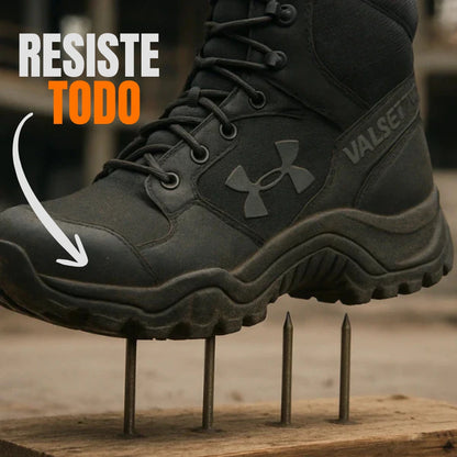 Bota Táctica Ultra Resistente y Impermeable [ÚLTIMAS UNIDADES]